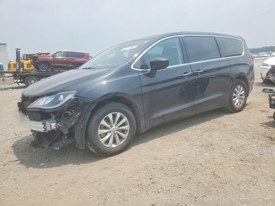 Aukcja sprzedaży 2018 Chrysler Pacifica, vin: 2C4RC1FG9JR101957, numer aukcji: 62211856