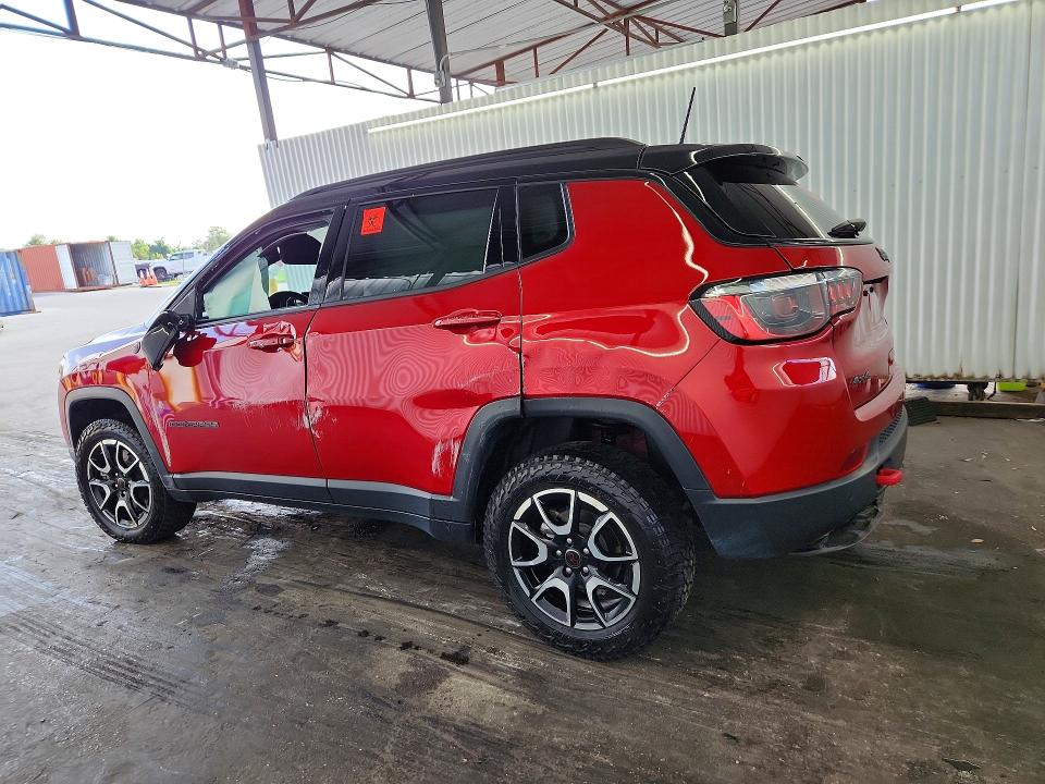 Продажа на аукционе авто 2025 Jeep Compass, vin: 3C4NJDDN9ST532286, номер лота: 62439556