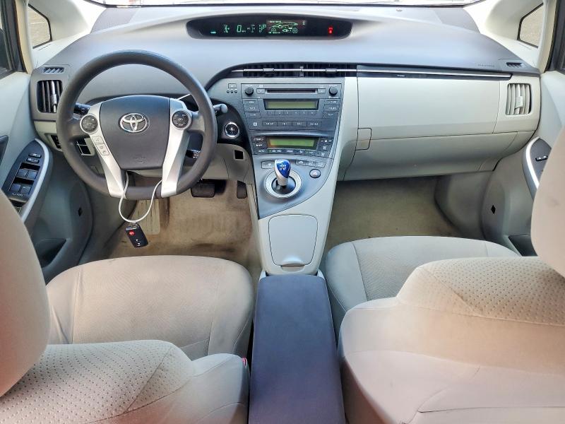 Продаж на аукціоні авто 2011 Toyota Prius, vin: JTDKN3DU6B0312464, номер лоту: 61960596