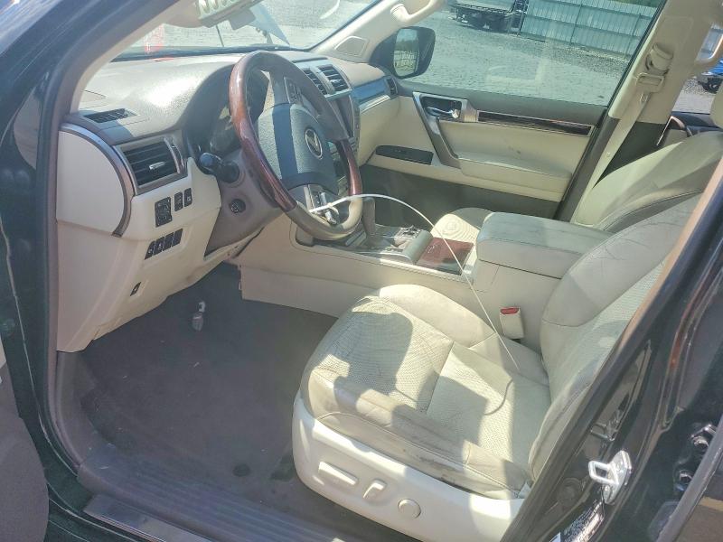 Продаж на аукціоні авто 2014 Lexus Gx, vin: JTJBM7FX9E5088922, номер лоту: 58161176