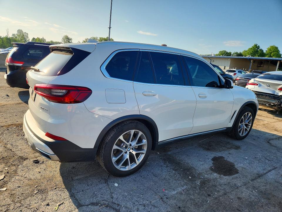 Aukcja sprzedaży 2019 Bmw X5, vin: 5UXCR6C52KLL36603, numer aukcji: 60459366