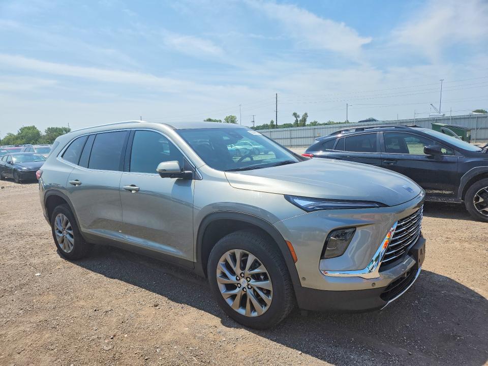 62444176 :رقم المزاد ، 5GAEVAKS1TJ104993 vin ، 2026 Buick Enclave مزاد بيع
