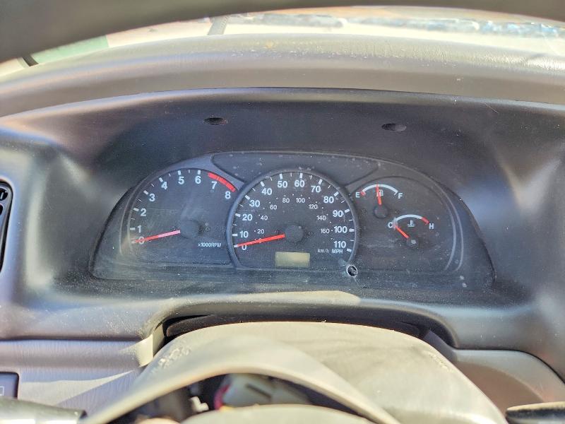 60274276 :رقم المزاد ، JS3TX92V224106629 vin ، 2002 Suzuki Xl7 مزاد بيع
