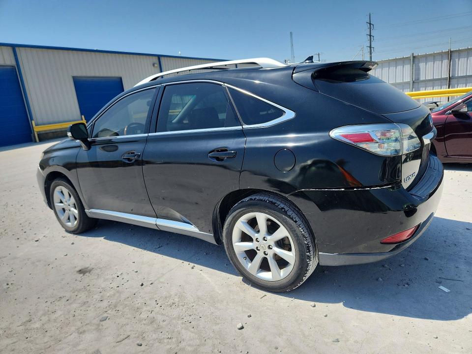 Aukcja sprzedaży 2010 Lexus Rx, vin: 2T2ZK1BA6AC014520, numer aukcji: 62472146