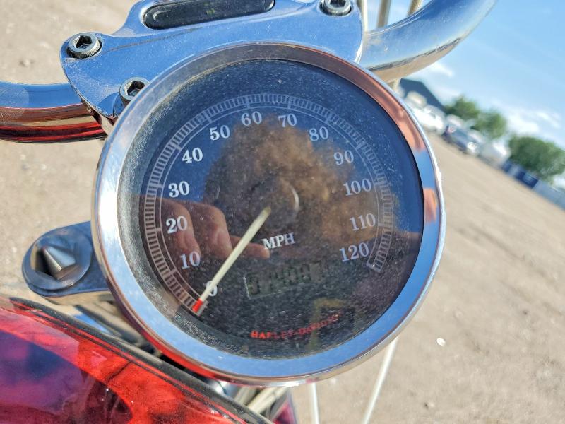 Продажа на аукционе авто 2000 Harley-davidson Xl1200, vin: 1HD1CGP18YK123241, номер лота: 60221966