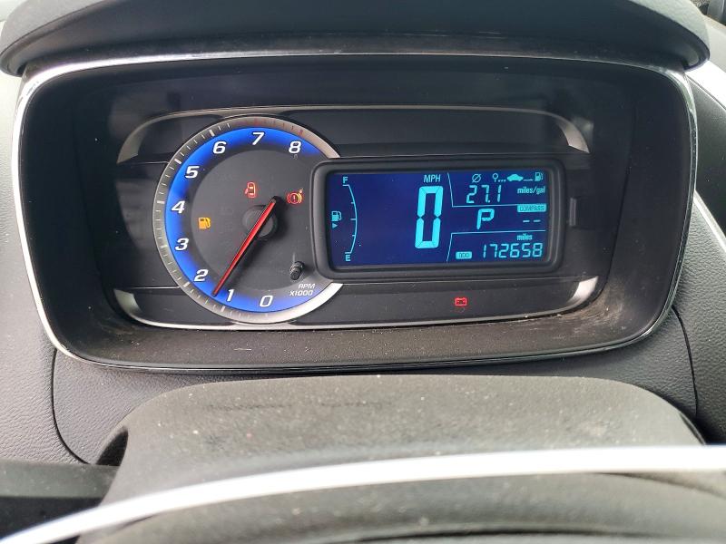 Aukcja sprzedaży 2015 Chevrolet Trax, vin: 3GNCJTSB4FL197350, numer aukcji: 61813816