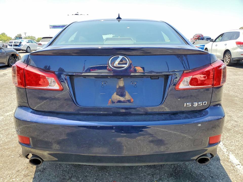 Aukcja sprzedaży 2012 Lexus Is, vin: JTHBE5C25C5028645, numer aukcji: 59684756