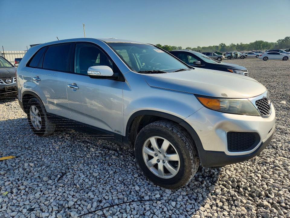 Продаж на аукціоні авто 2011 Kia Sorento, vin: 5XYKTCA19BG025842, номер лоту: 59604826