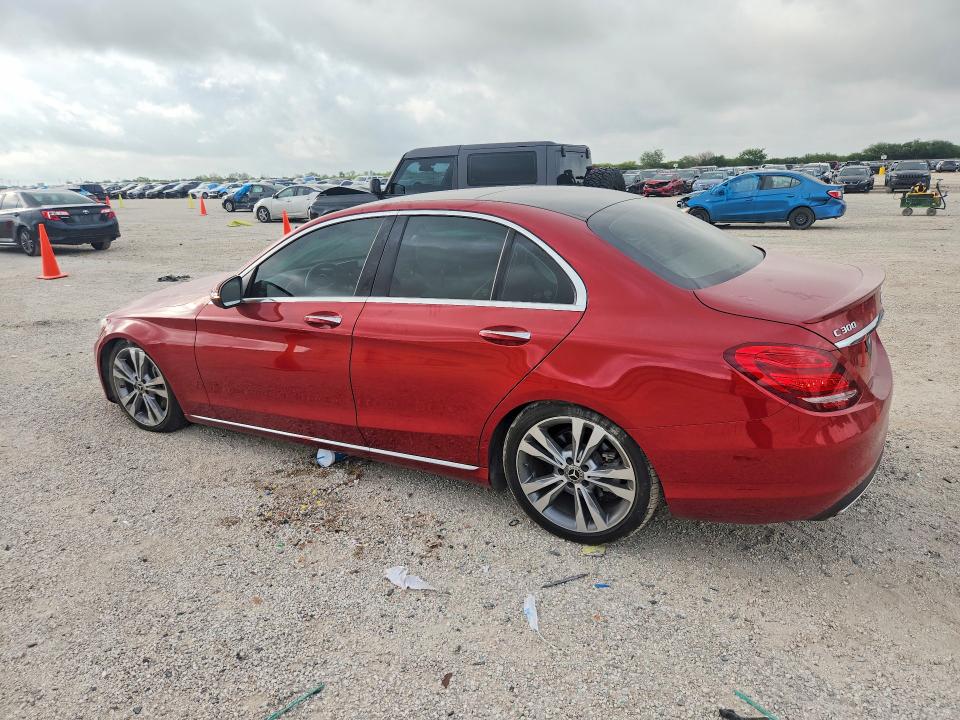 Aukcja sprzedaży 2018 Mercedes-benz C, vin: 55SWF4JB2JU248493, numer aukcji: 60319586