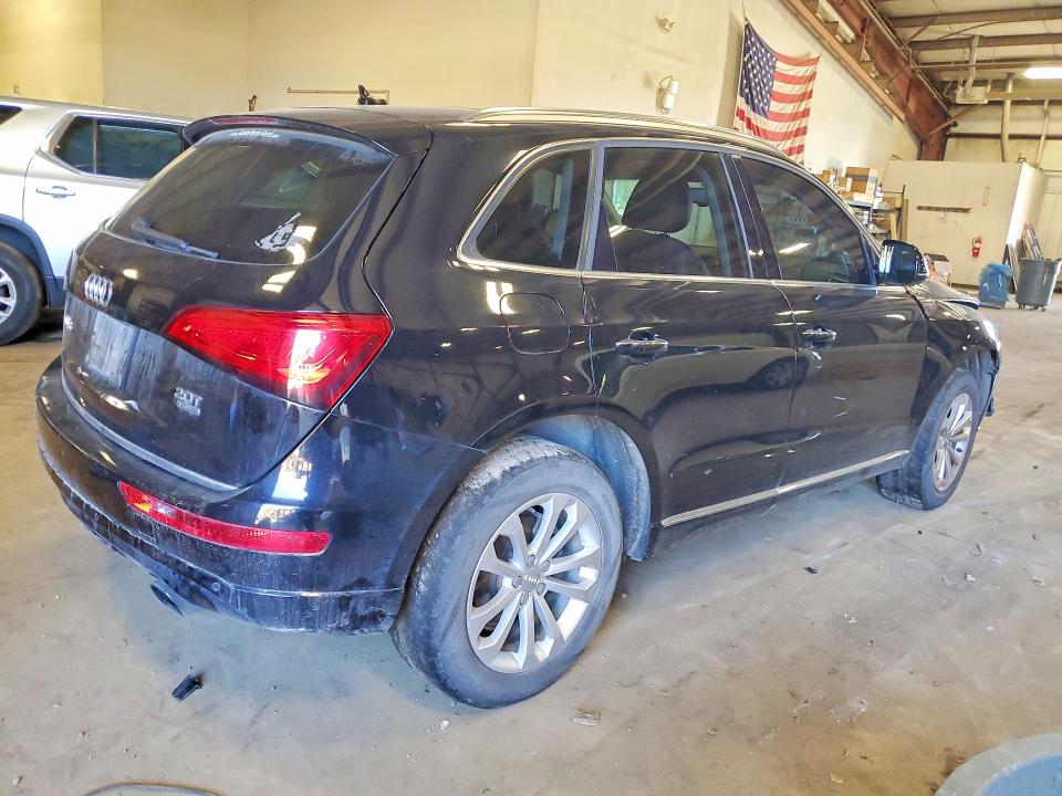 62752576 :رقم المزاد ، WA1L2AFP4GA143811 vin ، 2016 Audi Q5 مزاد بيع