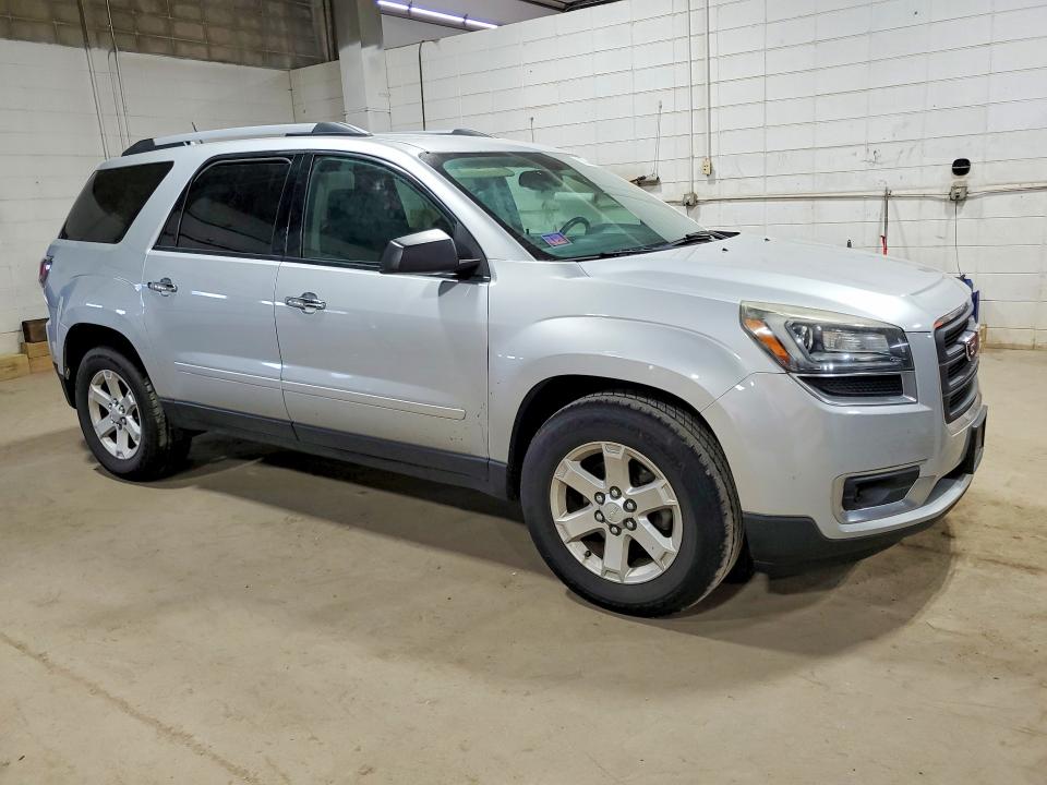 Aukcja sprzedaży 2016 Gmc Acadia, vin: 1GKKVNED8GJ225908, numer aukcji: 62225846