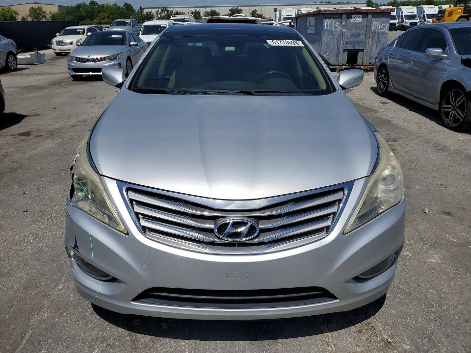 61773536 :رقم المزاد ، KMHFH4JGXDA300226 vin ، 2013 Hyundai Azera مزاد بيع