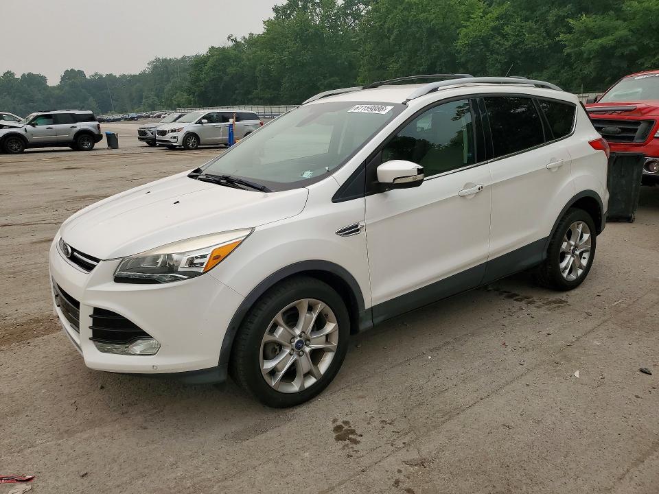 Auction sale of the 2015 Ford Escape, vin: 1FMCU9JX4FUA89215, lot number: 61159886
