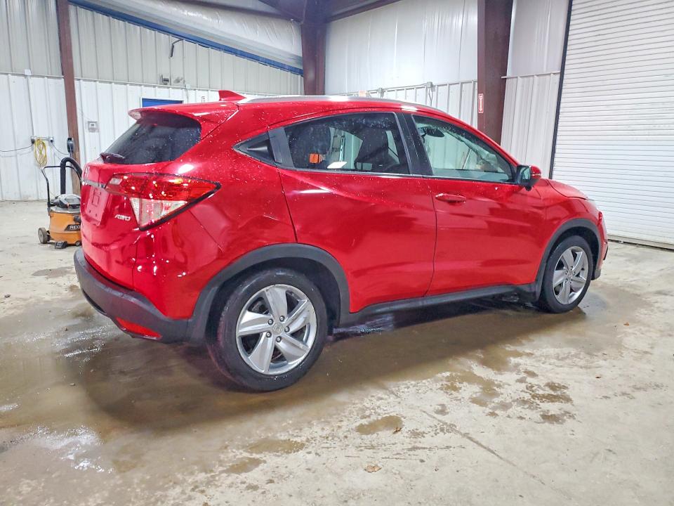Продаж на аукціоні авто 2019 Honda Hr-v, vin: 3CZRU6H59KM729462, номер лоту: 60552206