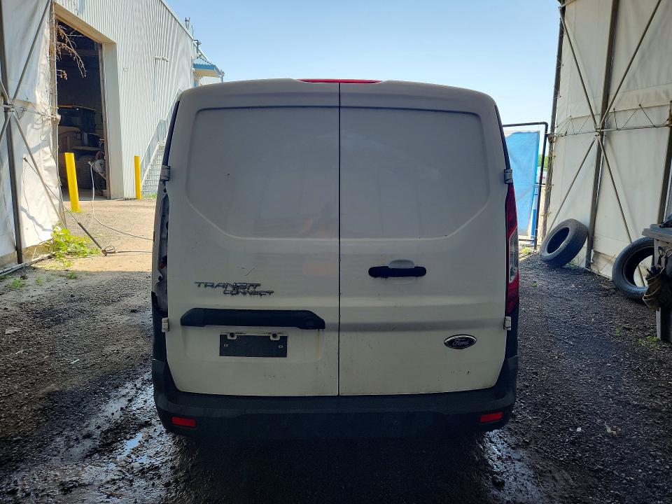 Продажа на аукционе авто 2014 Ford Transit Connect, vin: NM0LS7E75E1143739, номер лота: 57826856