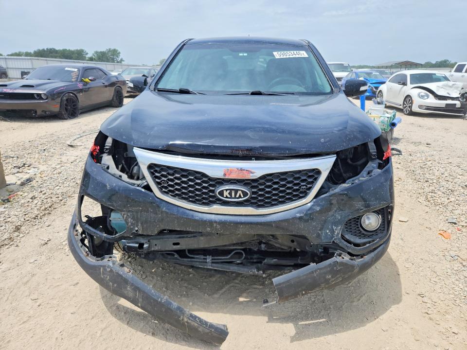 Продажа на аукционе авто 2012 Kia Sorento, vin: 5XYKT4A11CG230515, номер лота: 59853446