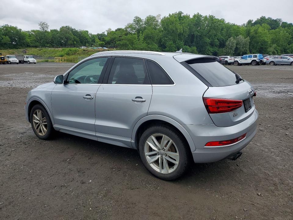 Aukcja sprzedaży 2016 Audi Q3, vin: WA1EFCFS9GR017443, numer aukcji: 60019096