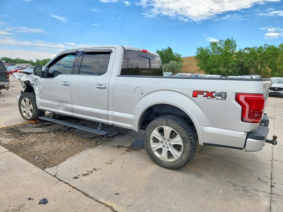 Aukcja sprzedaży 2017 Ford F150, vin: 1FTFW1EG8HFB33621, numer aukcji: 62428216