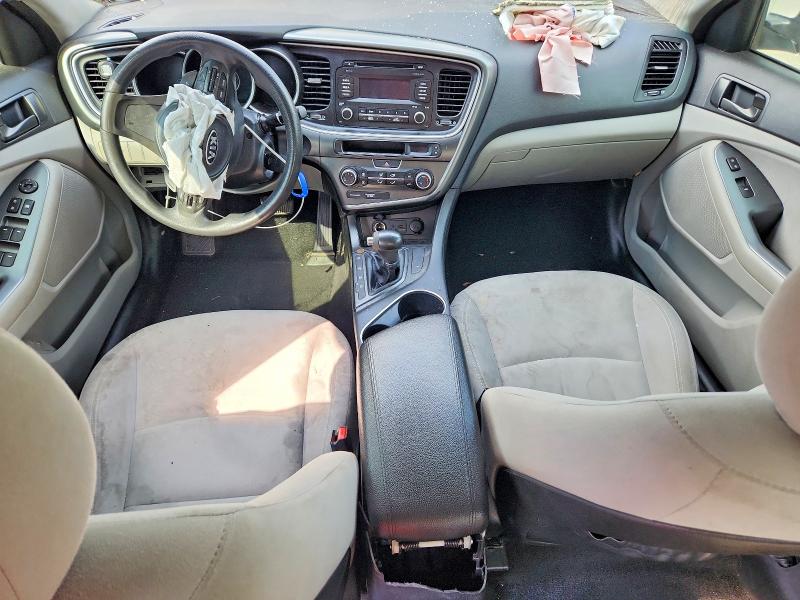 Продаж на аукціоні авто 2015 Kia Optima, vin: 5XXGM4A70FG399926, номер лоту: 60165486