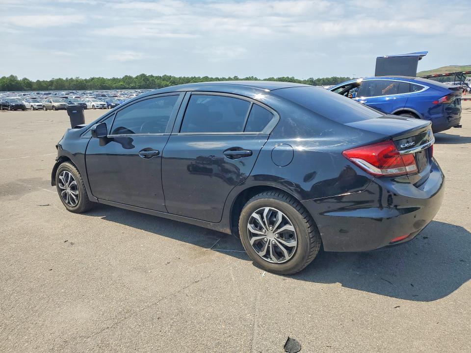 Aukcja sprzedaży 2014 Honda Civic, vin: 19XFB2F59EE252346, numer aukcji: 60571086
