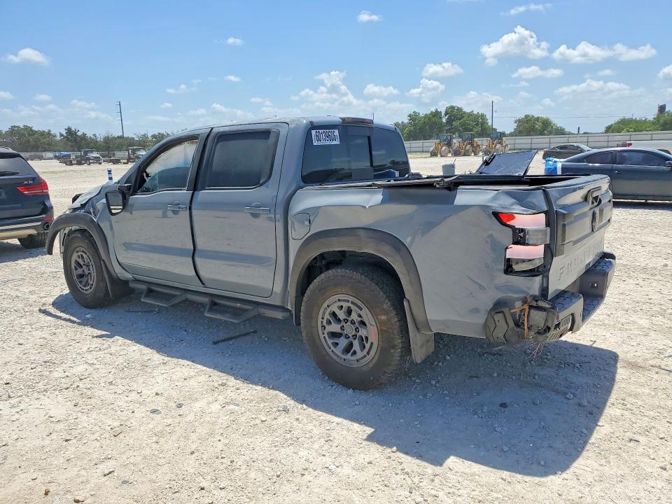 Продаж на аукціоні авто 2025 Nissan Frontier, vin: 1N6ED1EJ9SN646433, номер лоту: 60139606