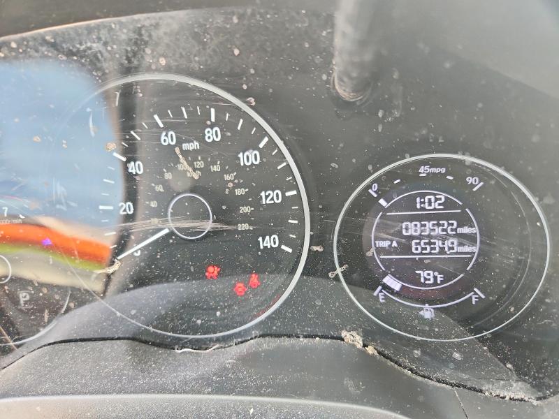 Продажа на аукционе авто 2022 Honda Hr-v, vin: 3CZRU6H30NM770890, номер лота: 61807016