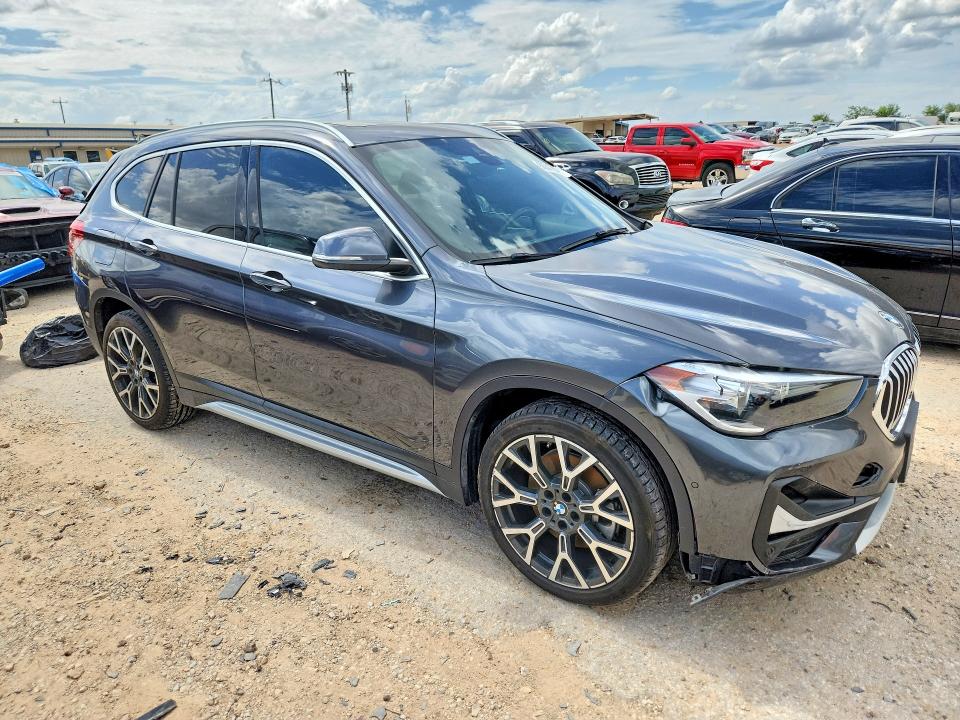 Aukcja sprzedaży 2020 Bmw X1, vin: WBXJG7C06L5R47199, numer aukcji: 60847856