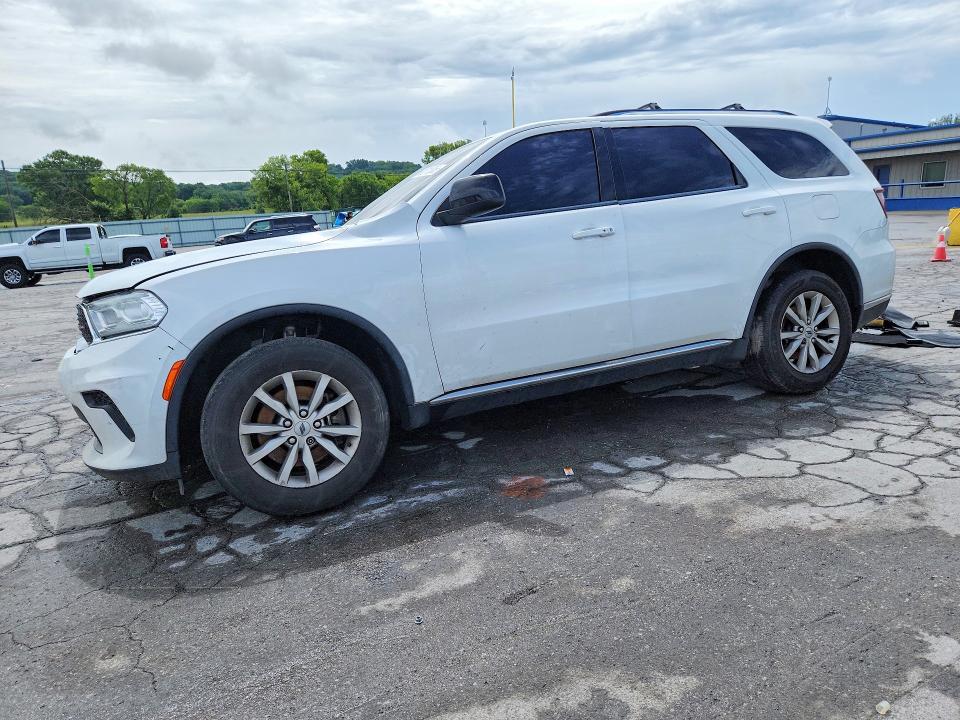 60071006 :رقم المزاد ، 1C4RDHAG8PC630136 vin ، 2023 Dodge Durango مزاد بيع