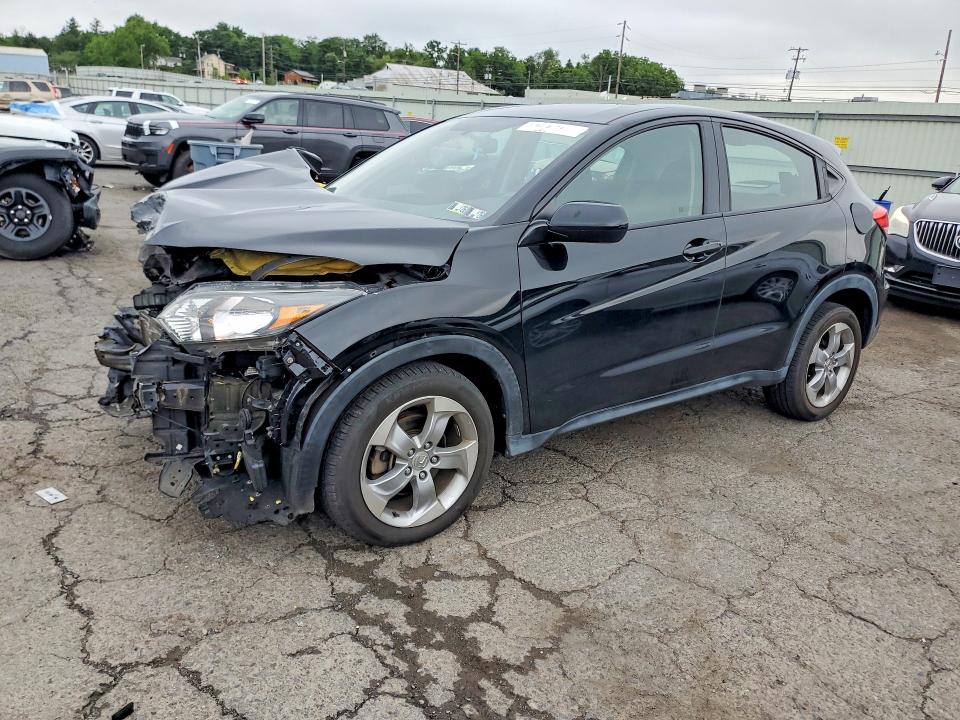 Aukcja sprzedaży 2017 Honda Hr-v, vin: 3CZRU6H37HG710074, numer aukcji: 59815176