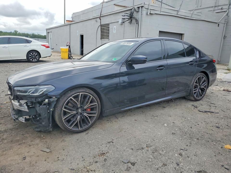 Aukcja sprzedaży 2023 Bmw 530, vin: WBA13BJ09PWX98539, numer aukcji: 59975656
