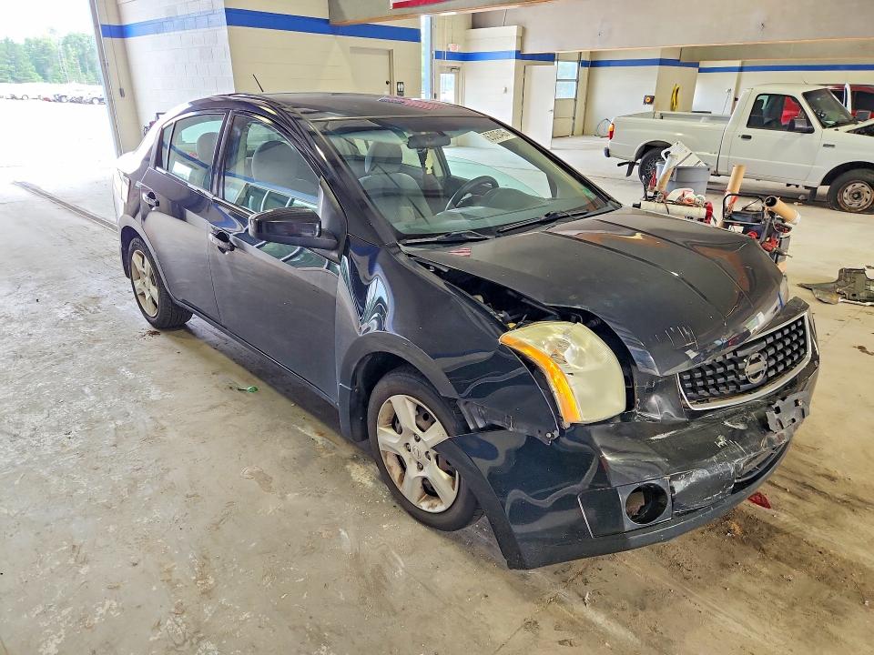 Продажа на аукционе авто 2009 Nissan Sentra, vin: 3N1AB61E39L660533, номер лота: 63005406