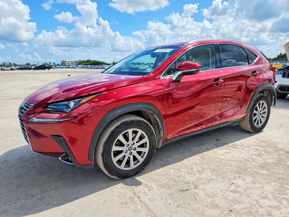 Продажа на аукционе авто 2019 Lexus Nx 300, vin: JTJYARBZ3K2123702, номер лота: 63309476