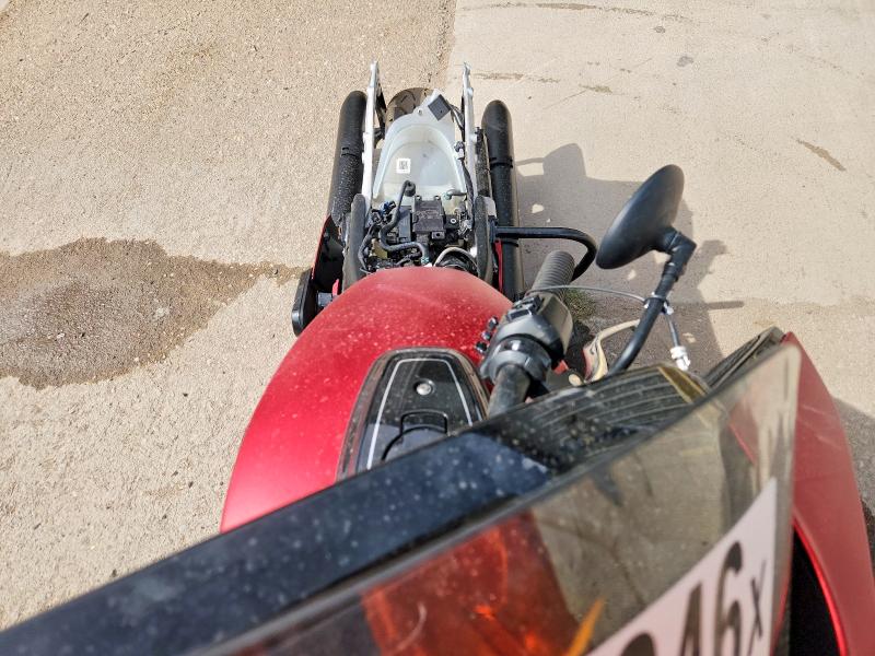 2025 Indian Motorcycle Co. Roadmaster მანქანა იყიდება აუქციონზე, vin: 56KLGDRR0S3434478, აუქციონის ნომერი: 60854046