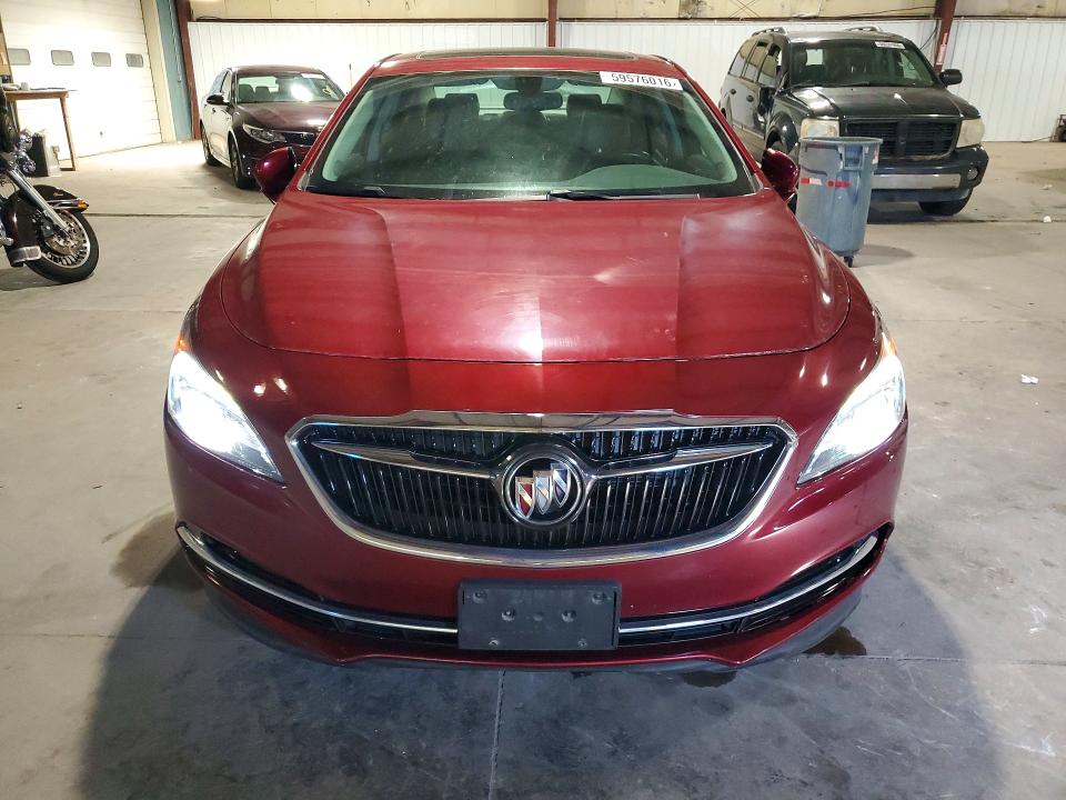 Продажа на аукционе авто 2017 Buick Lacrosse, vin: 1G4ZP5SS7HU144577, номер лота: 59576016