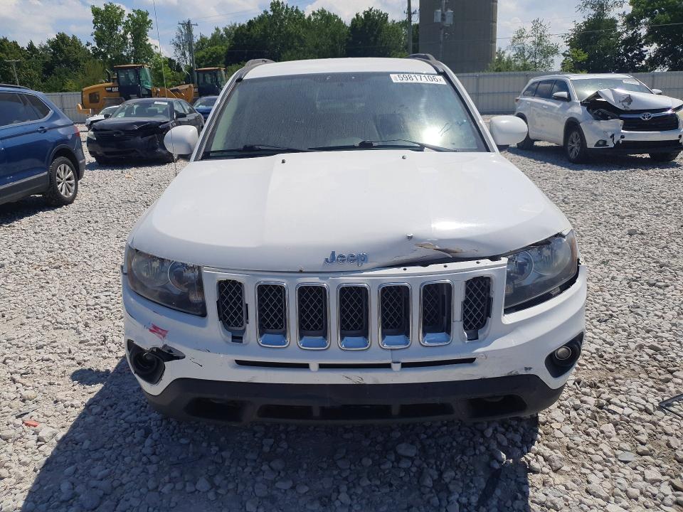 Aukcja sprzedaży 2014 Jeep Compass, vin: 1C4NJDEB9ED707781, numer aukcji: 59817106