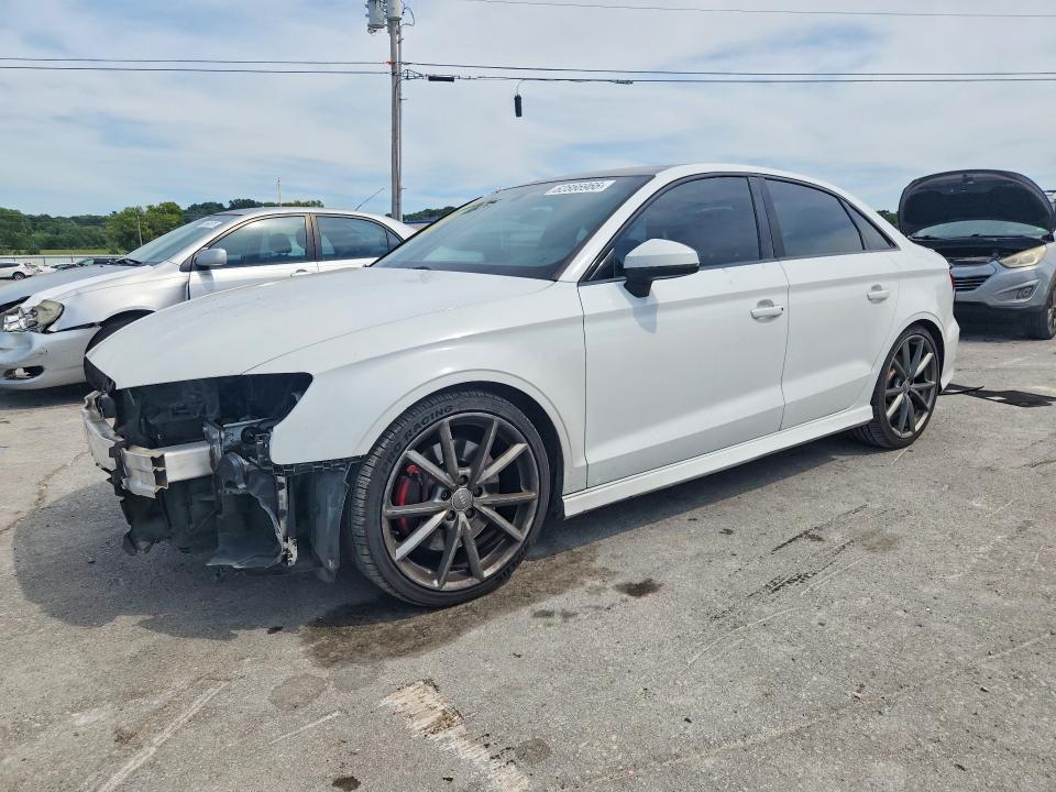Aukcja sprzedaży 2016 Audi S3, vin: WAUB1GFF4G1010042, numer aukcji: 62866966