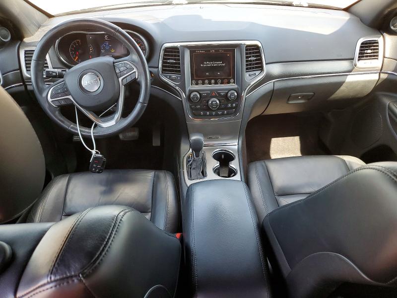 Продаж на аукціоні авто 2018 Jeep Grand Cherokee, vin: 1C4RJFBG4JC171044, номер лоту: 61927376