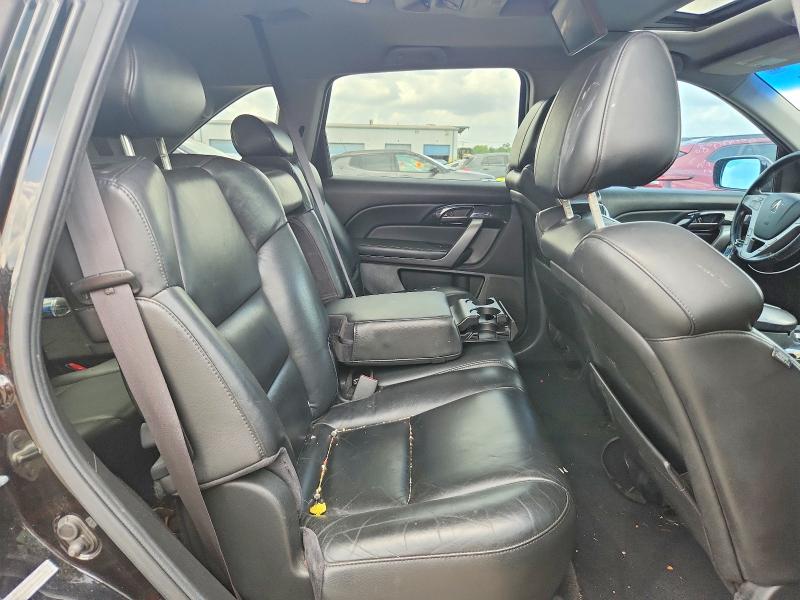 Aukcja sprzedaży 2008 Acura Mdx, vin: 2HNYD28438H509575, numer aukcji: 58910896