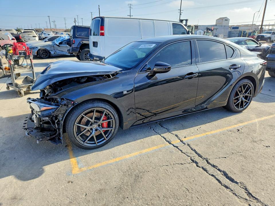 Aukcja sprzedaży 2026 Lexus Is 350, vin: JTHGZ1B25T5099929, numer aukcji: 62802096