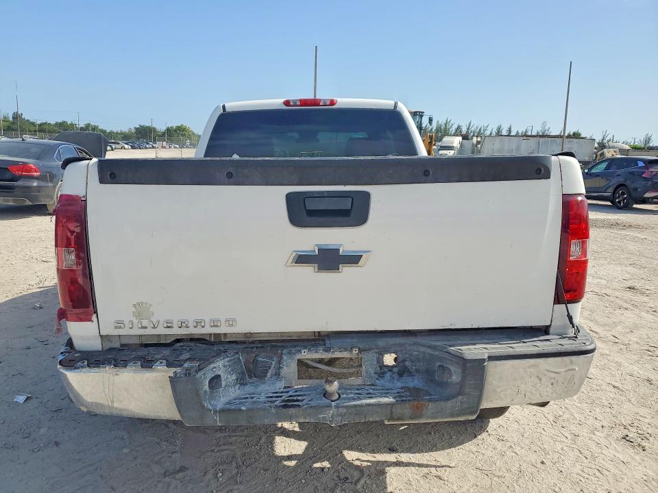 2012 Chevrolet Silverado მანქანა იყიდება აუქციონზე, vin: 1GCRCPEX7CZ268038, აუქციონის ნომერი: 61331156