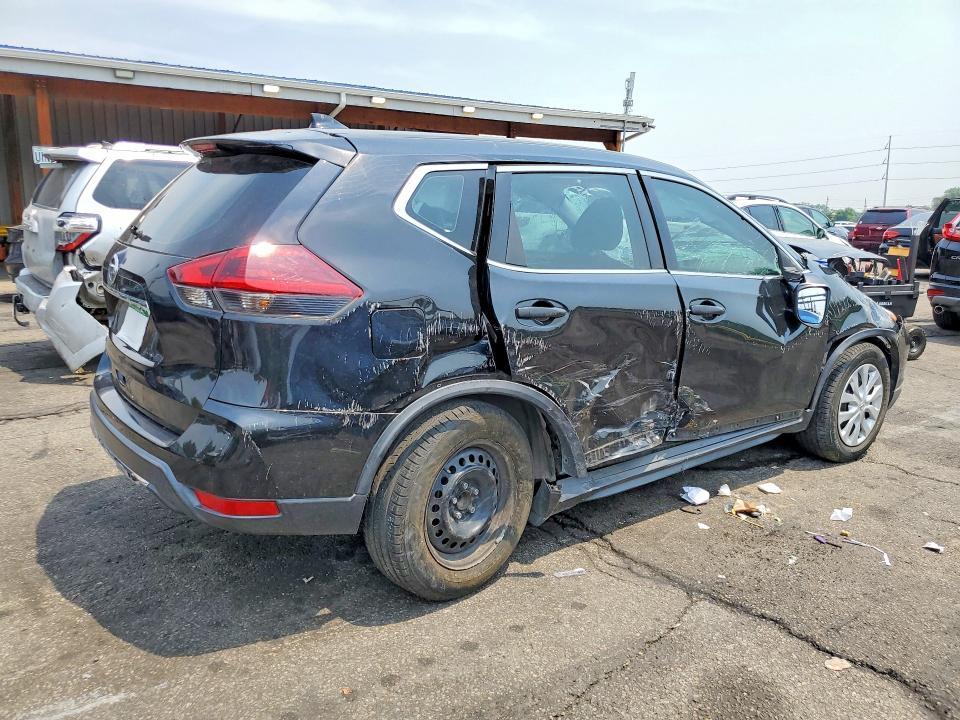 60063996 :رقم المزاد ، KNMAT2MT9JP615053 vin ، 2018 Nissan Rogue مزاد بيع
