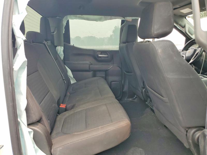 Aukcja sprzedaży 2022 Chevrolet Silverado Ltd, vin: 1GCUYDED0NZ153428, numer aukcji: 60633946