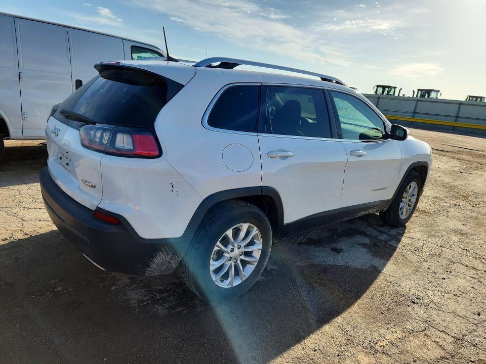 Aukcja sprzedaży 2019 Jeep Cherokee, vin: 1C4PJMCX7KD218668, numer aukcji: 60747886