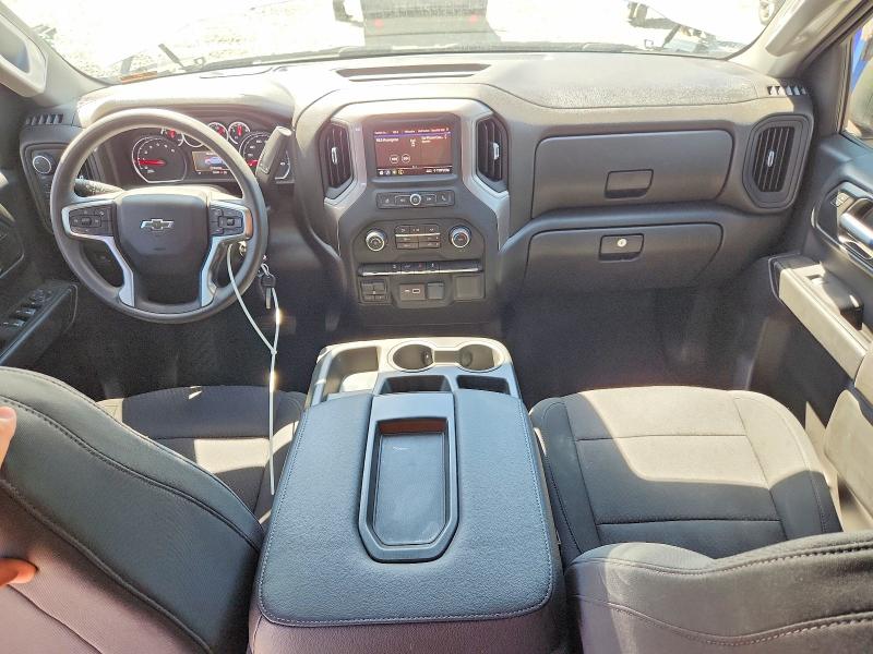 Продаж на аукціоні авто 2021 Chevrolet Silverado, vin: 1GCPYCEF0MZ383736, номер лоту: 60991016