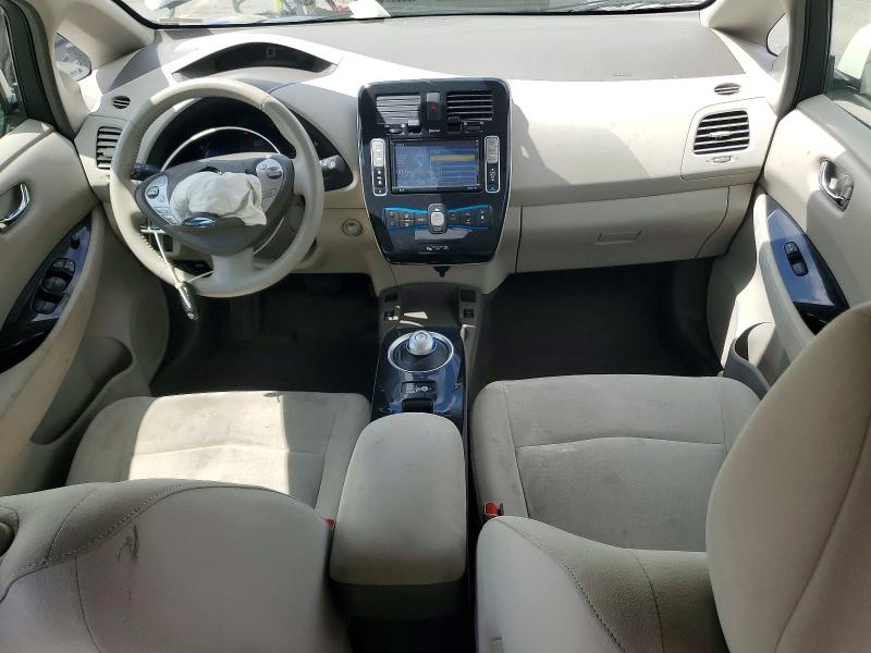 2012 Nissan Leaf მანქანა იყიდება აუქციონზე, vin: JN1AZ0CP8CT021459, აუქციონის ნომერი: 60856446
