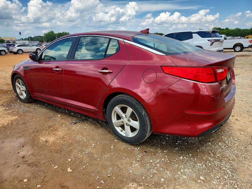Aukcja sprzedaży 2014 Kia Optima, vin: 5XXGM4A72EG288759, numer aukcji: 59256006