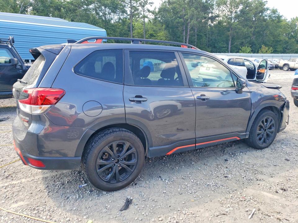 2024 Subaru Forester მანქანა იყიდება აუქციონზე, vin: JF2SKAGC6RH437333, აუქციონის ნომერი: 60394686