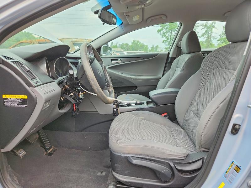 2014 Hyundai Sonata მანქანა იყიდება აუქციონზე, vin: 5NPEB4AC1EH860614, აუქციონის ნომერი: 60879356
