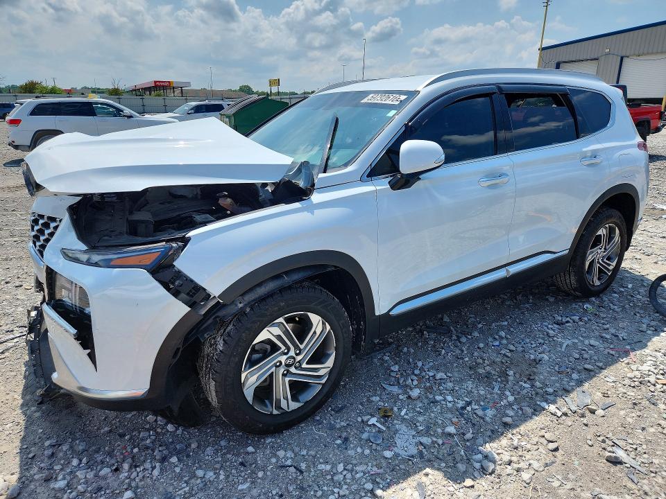 Продаж на аукціоні авто 2021 Hyundai Santa Fe, vin: 5NMS6DAJ8MH369331, номер лоту: 59792616