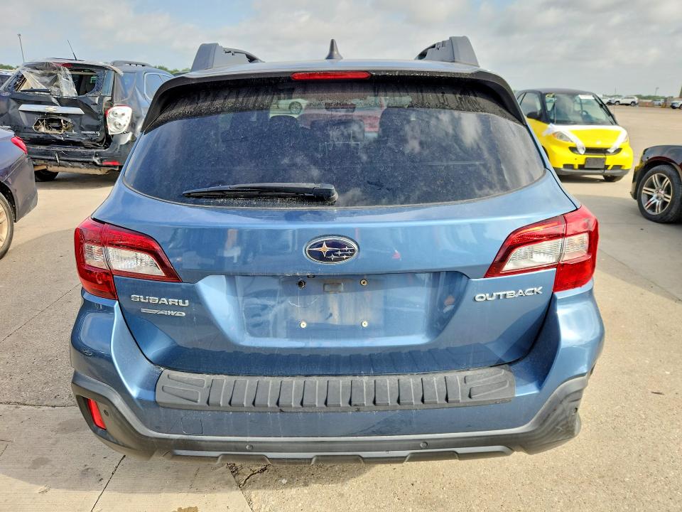 Aukcja sprzedaży 2018 Subaru Outback, vin: 4S4BSANC9J3280444, numer aukcji: 61330706